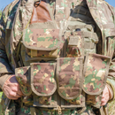Romanian Army M2017 Tactical Vest - Romanian Army Surplus - Combat Vests & Rigs