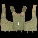 Romanian Army M2017 Tactical Vest - Romanian Army Surplus - Combat Vests & Rigs