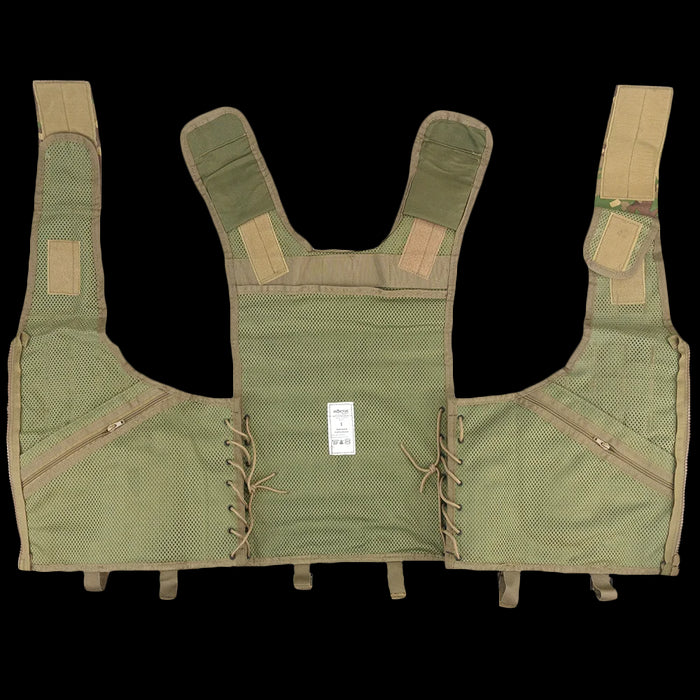Romanian Army M2017 Tactical Vest - Romanian Army Surplus - Combat Vests & Rigs