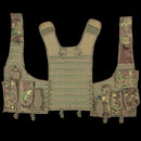 Romanian Army M2017 Tactical Vest - Romanian Army Surplus - Combat Vests & Rigs