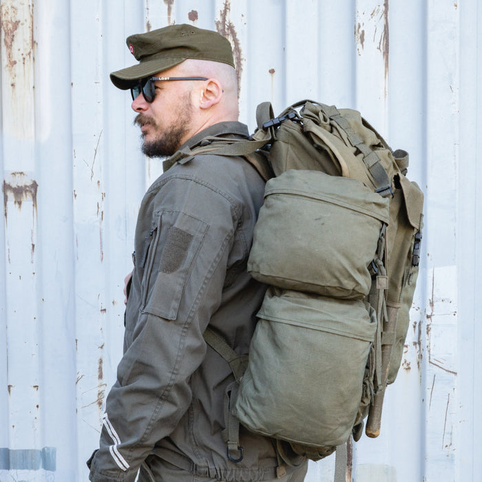 Austrian Army Small Utility Pouch - Austrian Army Surplus - Utility Pouches