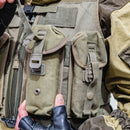 Austrian Army Magazine Pouch - Austrian Army Surplus - Magazine Pouches