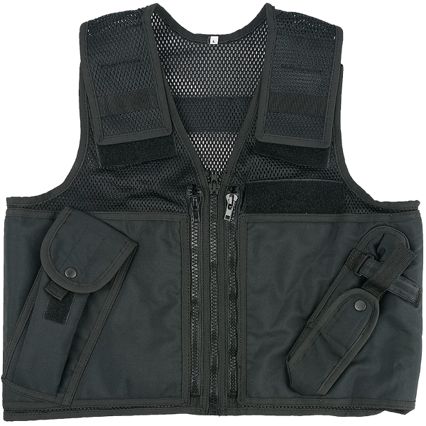 British Police Vest - British Police Surplus - Combat Vests