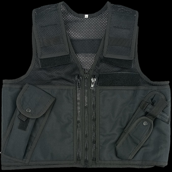 British Police Vest - British Police Surplus - Combat Vests