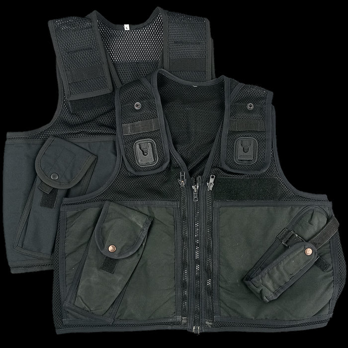 British Police Vest - British Police Surplus - Combat Vests