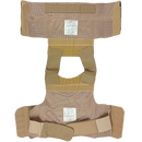 British Aegis Tan Plate Carrier - British Army Surplus - Combat Vests & Rigs