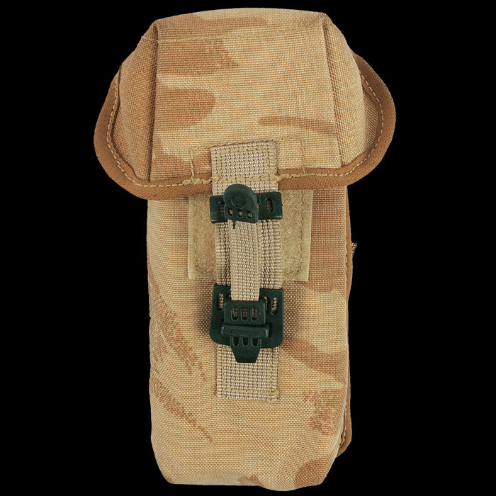 British Desert DPM Ammo Pouch - British Army Surplus - Magazine Pouches