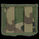 French Camo Double Grenade Pouch - French Army Surplus - Grenade Pouches