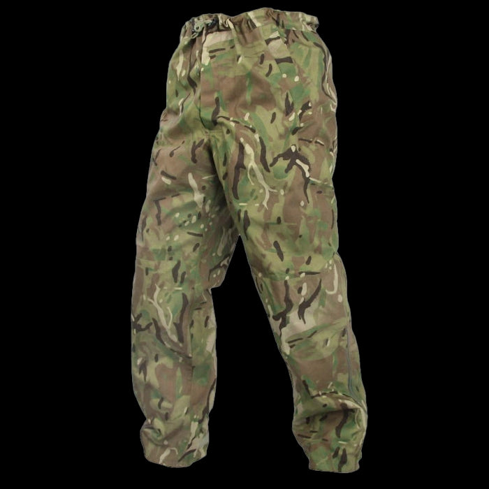 British MTP MVP Trousers - British Army Surplus - Rain Trousers