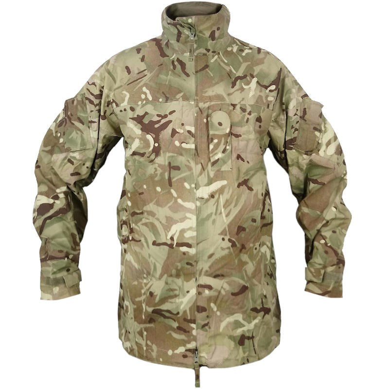 British Army MTP MVP Lightweight Jacket - Value Grade