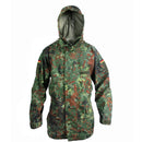 German Flecktarn Rain Jacket - Value Grade - German Army Surplus - Rain Jackets