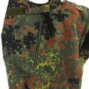 German Army Flecktarn Rain Trousers - Value Grade - German Army Surplus - Rain Trousers