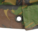 Dutch Army DPM Poncho + Liner Bundle - Dutch Army Surplus - Ponchos