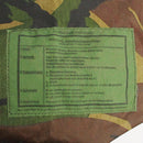 Dutch Army DPM Poncho - Value Grade - Dutch Army Surplus - Ponchos