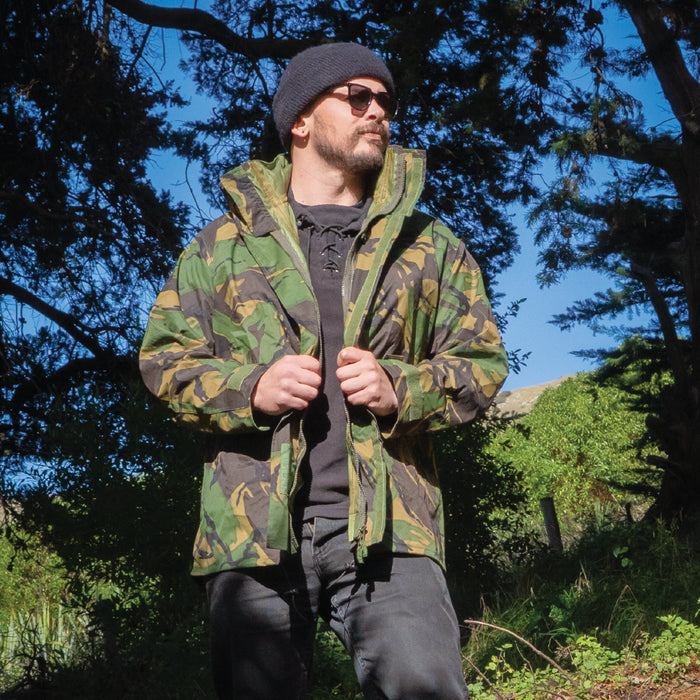 British DPM MVP Jacket - Grade 2 - British Army Surplus - Rain Jackets