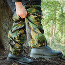 British DPM MVP Pants - Value Grade - British Army Surplus - Rain Trousers