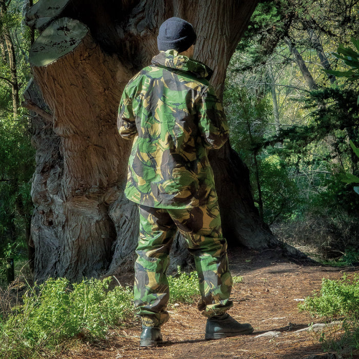 British DPM MVP Jacket - Grade 2 - British Army Surplus - Rain Jackets