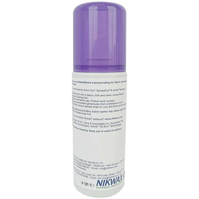 Nikwax Fabric and Leather Proof Spray