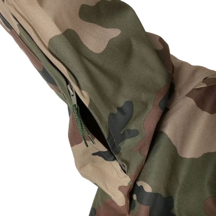 French CCE Camo Gore-Tex Jacket