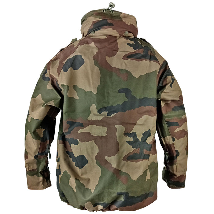 French CCE Camo Gore-Tex Jacket