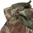 French CCE Camo Gore-Tex Jacket - French Army Surplus - Rain Jackets