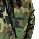 USGI Woodland Gore-Tex Jacket - US Army Surplus - Rain Jackets
