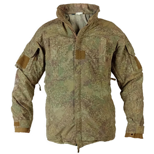 NZ Army MCU Softshell Jacket - New Zealand Army Surplus - Softshell Jacket