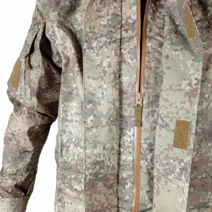 NZ Army MCU Wet Weather Jacket - New Zealand Army Surplus - Rain Jackets