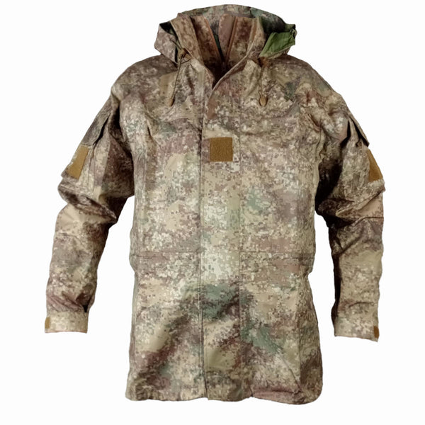 NZ Army MCU Wet Weather Jacket - New - New Zealand Army Surplus - Rain Jackets