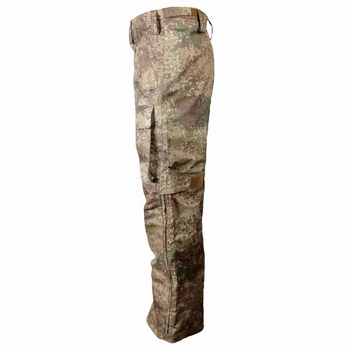 NZ Army MCU Wet Weather Trousers - New Zealand Army Surplus - Rain Trousers