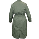East German Women's Rain Jacket - East German Army Surplus - Rain Jackets