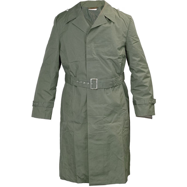 East German Rain Jacket - East German Army Surplus - Rain Jackets