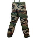 French CCE Camo Gore-Tex Trousers - French Army Surplus - Rain Trousers