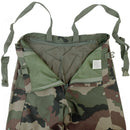 French CCE Camo Gore-Tex Trousers - French Army Surplus - Rain Trousers