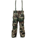 French CCE Camo Gore-Tex Trousers - French Army Surplus - Rain Trousers