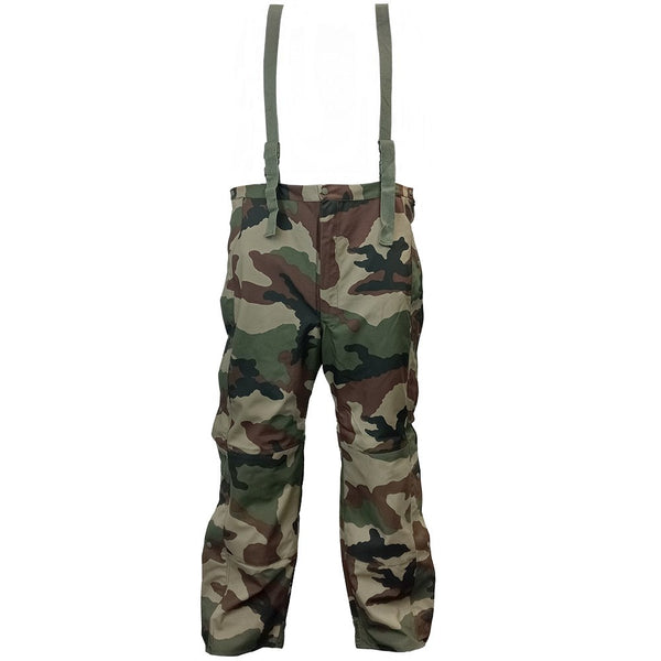 French CCE Camo Gore Tex Trousers