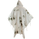 German Army Snow Poncho - German Army Surplus - Ponchos
