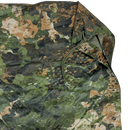 Phantomleaf WASP I Z3A Waterproof Poncho - Mil-Tec - Ponchos
