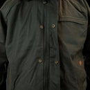 Outback Bendigo Oilskin Jacket - Outback Trading - Rain Jackets