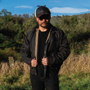 Outback Oilskin McKinley Cap - Outback Trading - Caps