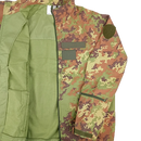 Italian Army Vegetato Softshell Jacket - Italian Army Surplus - Softshell Jacket