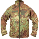 Italian Army Vegetato Softshell Jacket - Italian Army Surplus - Softshell Jacket