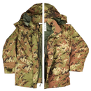 Italian Army Vegetato Wet Weather Jacket - Italian Army Surplus - Rain Jackets
