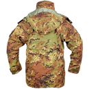 Italian Army Vegetato Wet Weather Jacket - Italian Army Surplus - Rain Jackets