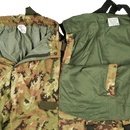 Italian Army Vegetato Wet Weather Trousers - Italian Army Surplus - Rain Trousers