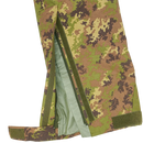 Italian Army Vegetato Wet Weather Trousers - Italian Army Surplus - Rain Trousers