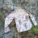 Italian Army Desert Vegetato Softshell Jacket - Italian Army Surplus - Softshell Jacket