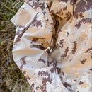 Italian Army Desert Vegetato Wet Weather Jacket - Italian Army Surplus - Rain Jackets