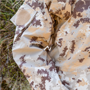 Italian Army Desert Vegetato Wet Weather Jacket - Italian Army Surplus - Rain Jackets