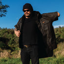 Outback Linton Oilskin Vest - Outback Trading - Vests